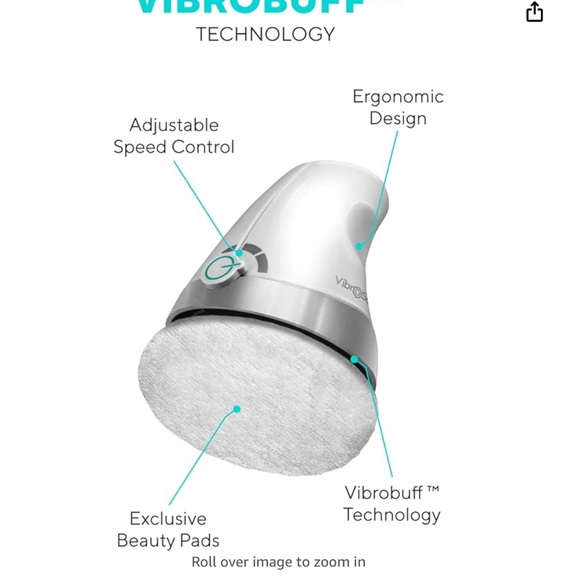 Vibro Sculpt Original Body Sculpting Massager - Picture 3 of 11